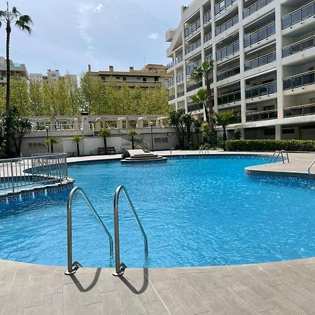 Apartmán Michelangelo Salou Exteriér fotografie