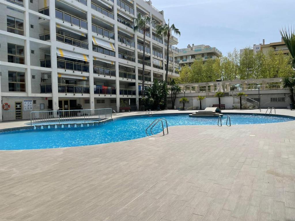 Apartmán Michelangelo Salou Exteriér fotografie