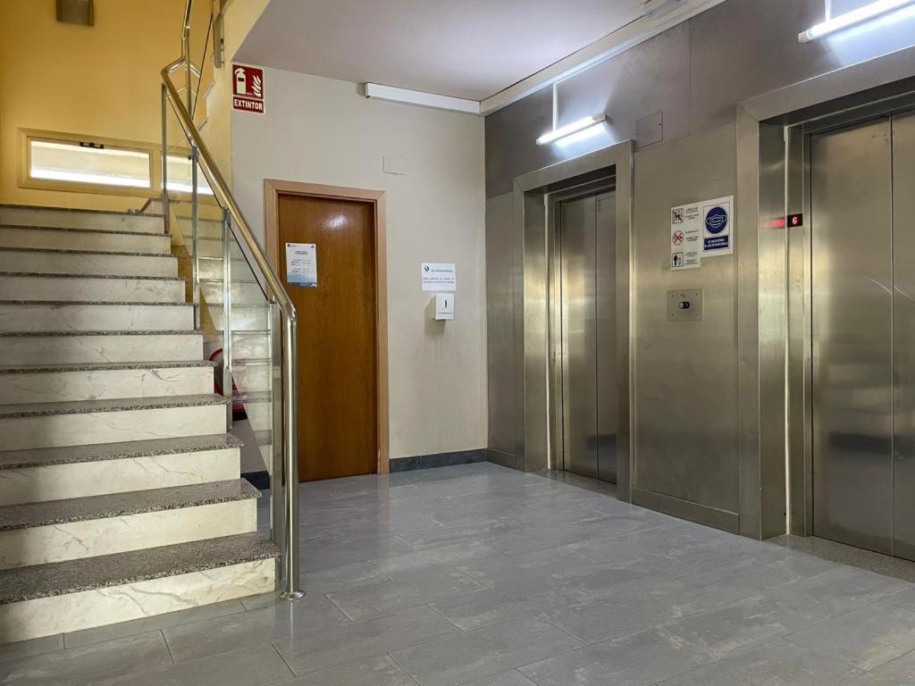 Apartmán Michelangelo Salou Exteriér fotografie