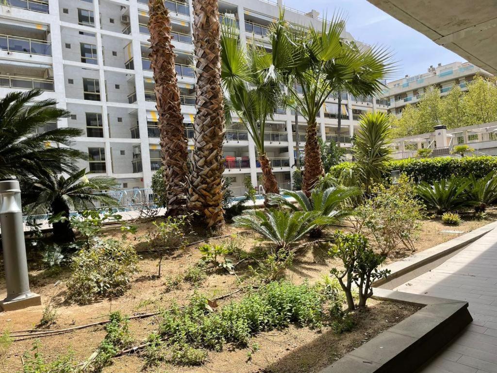 Apartmán Michelangelo Salou Exteriér fotografie