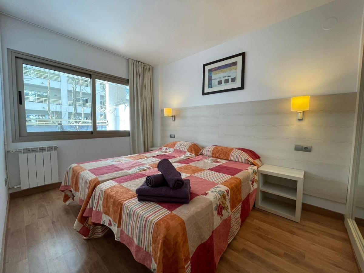 Apartmán Michelangelo Salou Exteriér fotografie