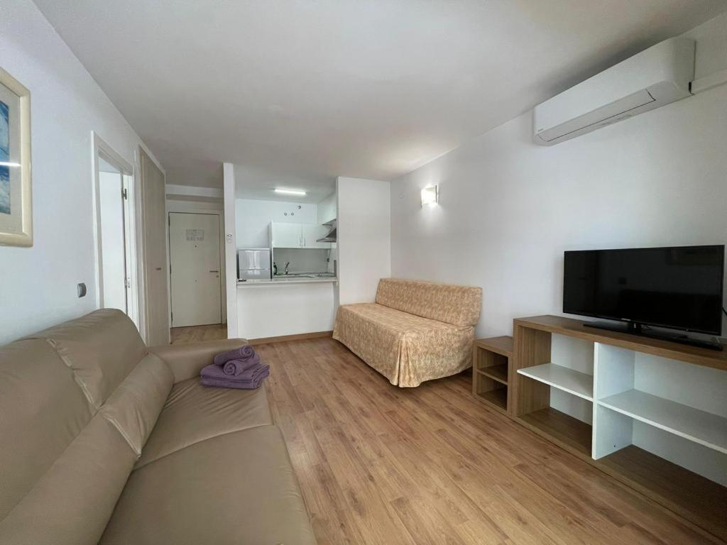 Apartmán Michelangelo Salou Exteriér fotografie