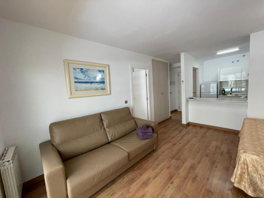 Apartmán Michelangelo Salou Exteriér fotografie