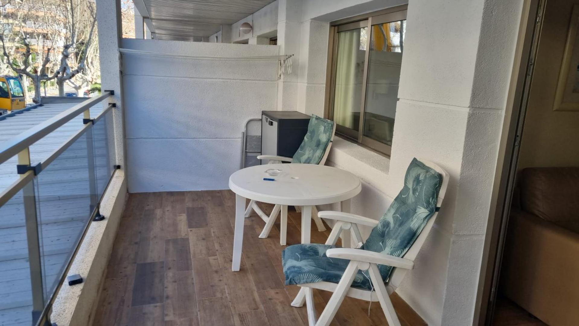 Apartmán Michelangelo Salou Exteriér fotografie