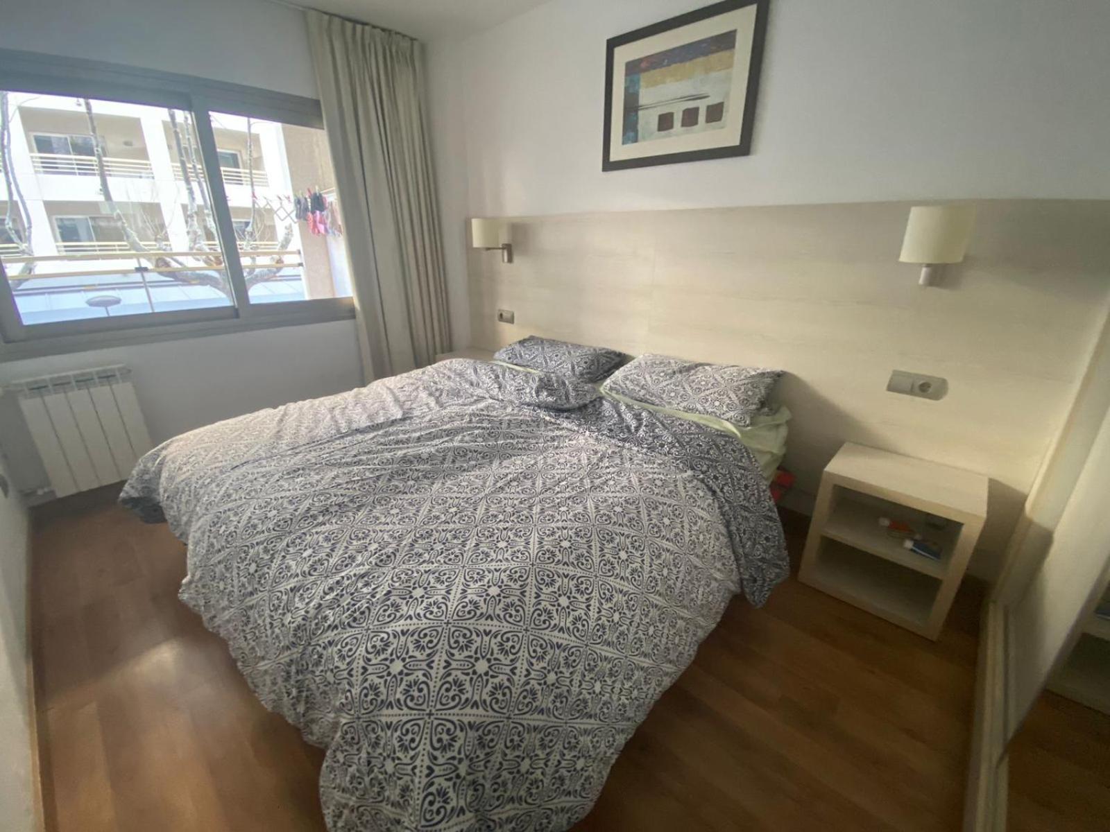 Apartmán Michelangelo Salou Exteriér fotografie